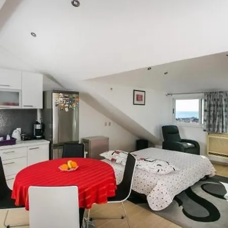 Monta - Studio With Sea View Apartment Dubrovnik